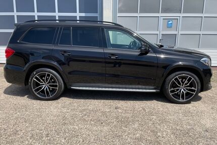 Mercedes-Benz GLS 350 Gebrauchtwagen