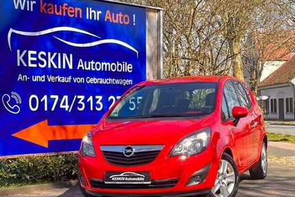Opel Meriva Gebrauchtwagen