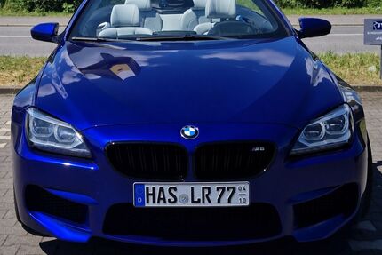 BMW M6 Gebrauchtwagen