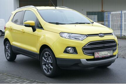 Ford EcoSport Gebrauchtwagen