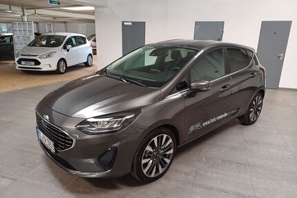 Ford Fiesta Gebrauchtwagen