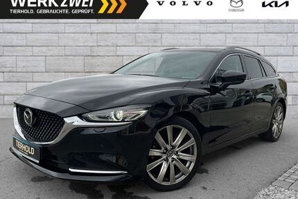 Mazda 6 Gebrauchtwagen