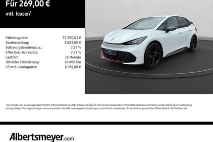 Cupra Born Gebrauchtwagen