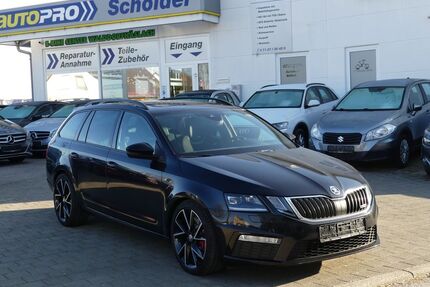 Skoda Octavia Gebrauchtwagen