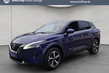 Nissan Qashqai Gebrauchtwagen