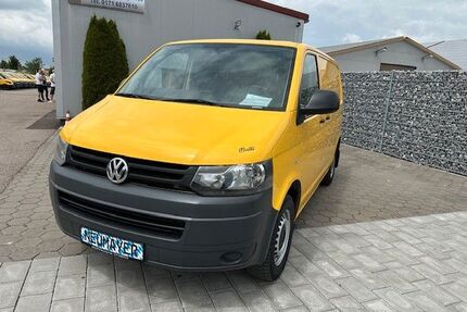 VW T5 Transporter Gebrauchtwagen