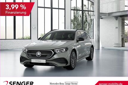 Mercedes-Benz E 220 Gebrauchtwagen