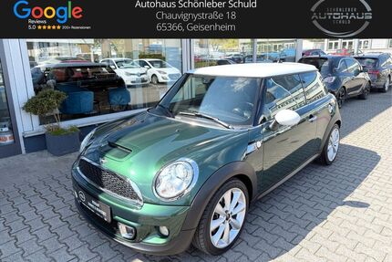 Mini Cooper S Gebrauchtwagen