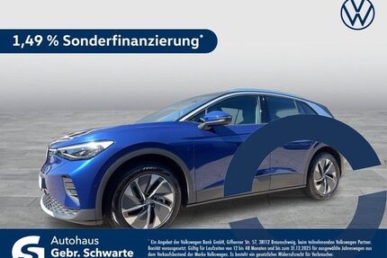 VW ID.4 Gebrauchtwagen