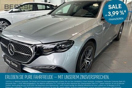 Mercedes-Benz E 450 Gebrauchtwagen