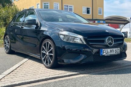 Mercedes-Benz A 180 Gebrauchtwagen