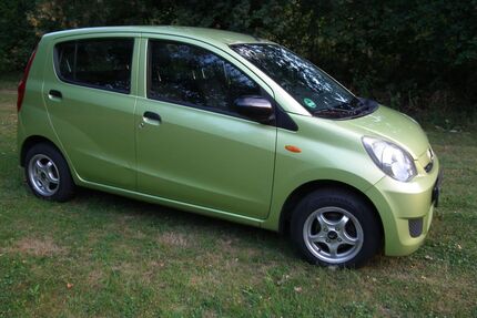 Daihatsu Cuore Gebrauchtwagen