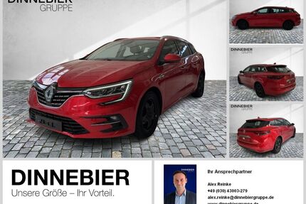 Renault Megane Gebrauchtwagen