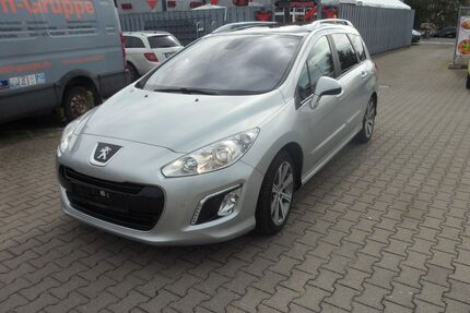 Peugeot 308 Gebrauchtwagen