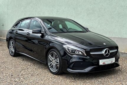 Mercedes-Benz CLA 200 Shooting Brake Gebrauchtwagen
