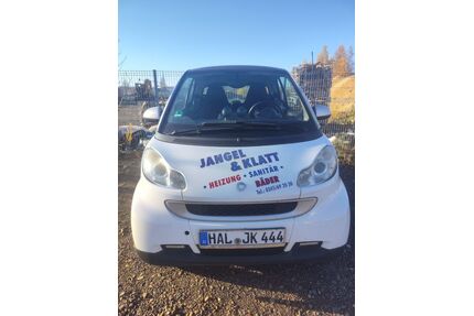 Smart ForTwo Gebrauchtwagen
