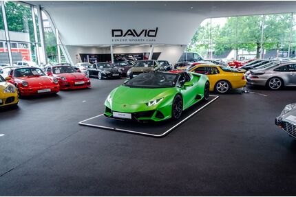 Lamborghini Huracán Gebrauchtwagen
