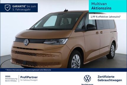 VW T7 Multivan Gebrauchtwagen