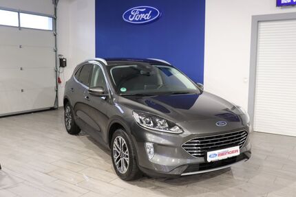 Ford Kuga Gebrauchtwagen