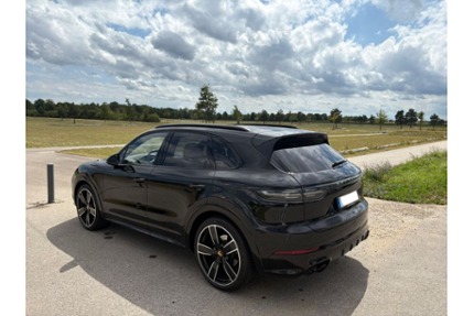 Porsche Cayenne Gebrauchtwagen