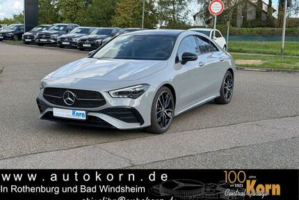 Mercedes-Benz CLA 200 Gebrauchtwagen