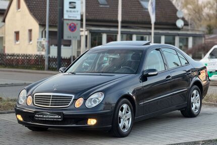 Mercedes-Benz E 320 Gebrauchtwagen