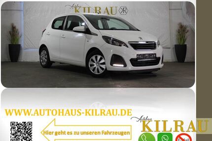 Peugeot 108 Gebrauchtwagen