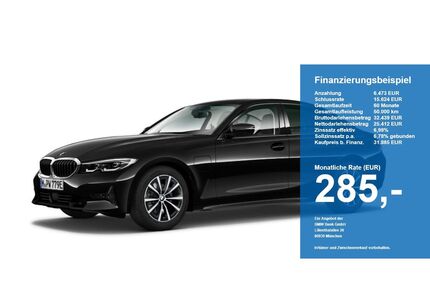 BMW 330 Gebrauchtwagen