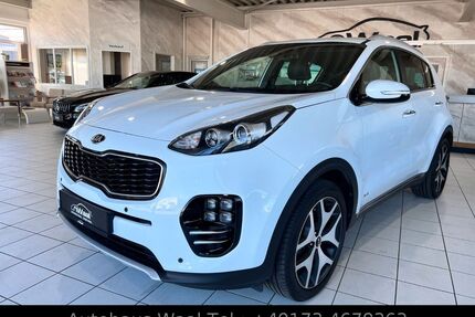 Kia Sportage Gebrauchtwagen