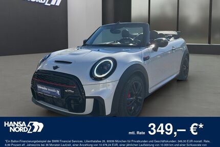 Mini John Cooper Works Cabrio Gebrauchtwagen