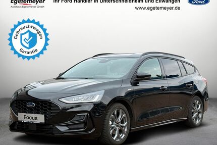 Ford Focus Gebrauchtwagen
