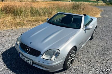 Mercedes-Benz SLK 230 Gebrauchtwagen