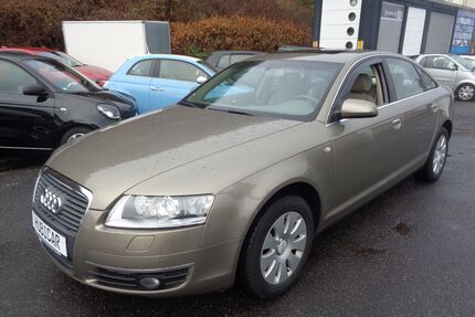 Audi A6 Gebrauchtwagen