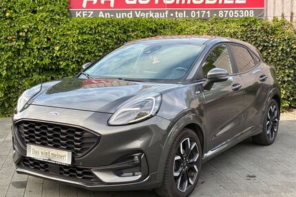 Ford Puma Gebrauchtwagen
