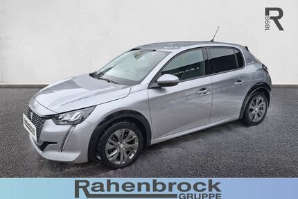 Peugeot e-208 Gebrauchtwagen