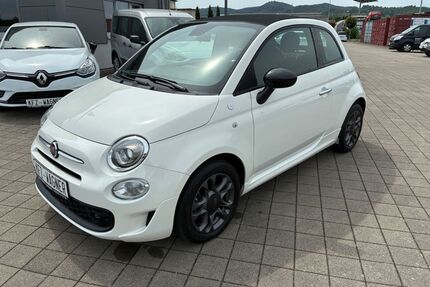 Fiat 500 Gebrauchtwagen