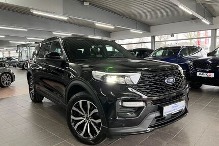 Ford Explorer Gebrauchtwagen