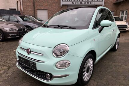Fiat 500 Gebrauchtwagen
