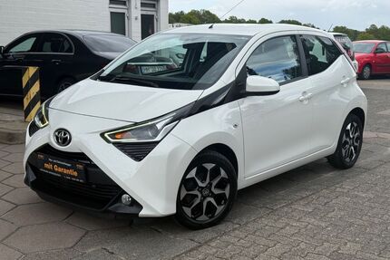 Toyota Aygo (X) Gebrauchtwagen