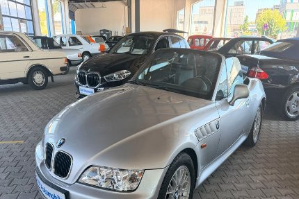 BMW Z3 Gebrauchtwagen