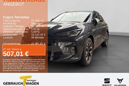 Cupra Terramar Gebrauchtwagen