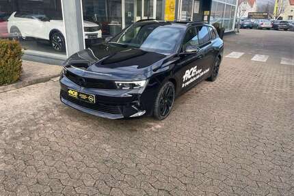 Opel Astra Gebrauchtwagen