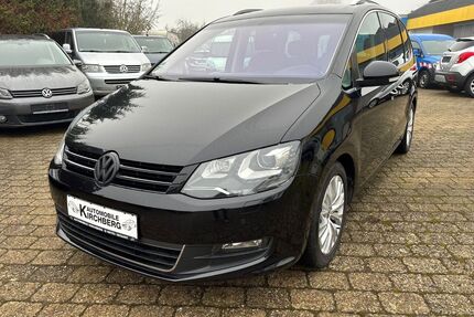 VW Sharan Gebrauchtwagen