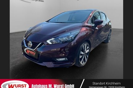 Nissan Micra Gebrauchtwagen