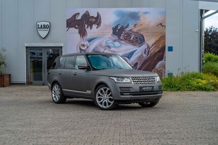 Land Rover Range Rover Gebrauchtwagen