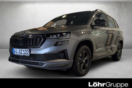 Skoda Karoq Gebrauchtwagen