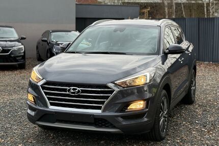 Hyundai TUCSON Gebrauchtwagen