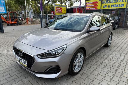 Hyundai i30 Gebrauchtwagen