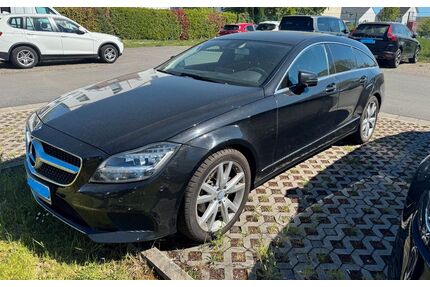 Mercedes-Benz CLS 250 Shooting Brake Gebrauchtwagen