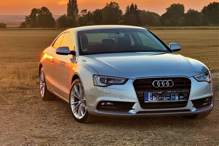 Audi A5 Gebrauchtwagen